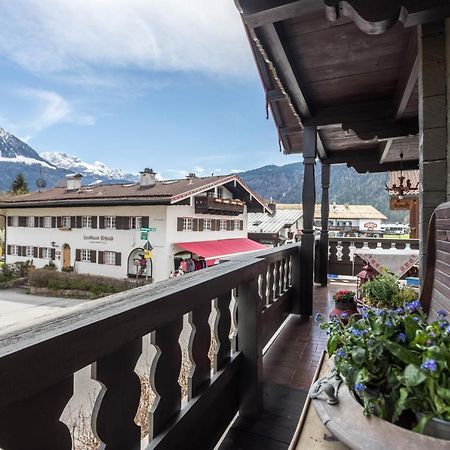 Haus Alpenveilchen - Appartement 3 Schönau am Königssee Esterno foto