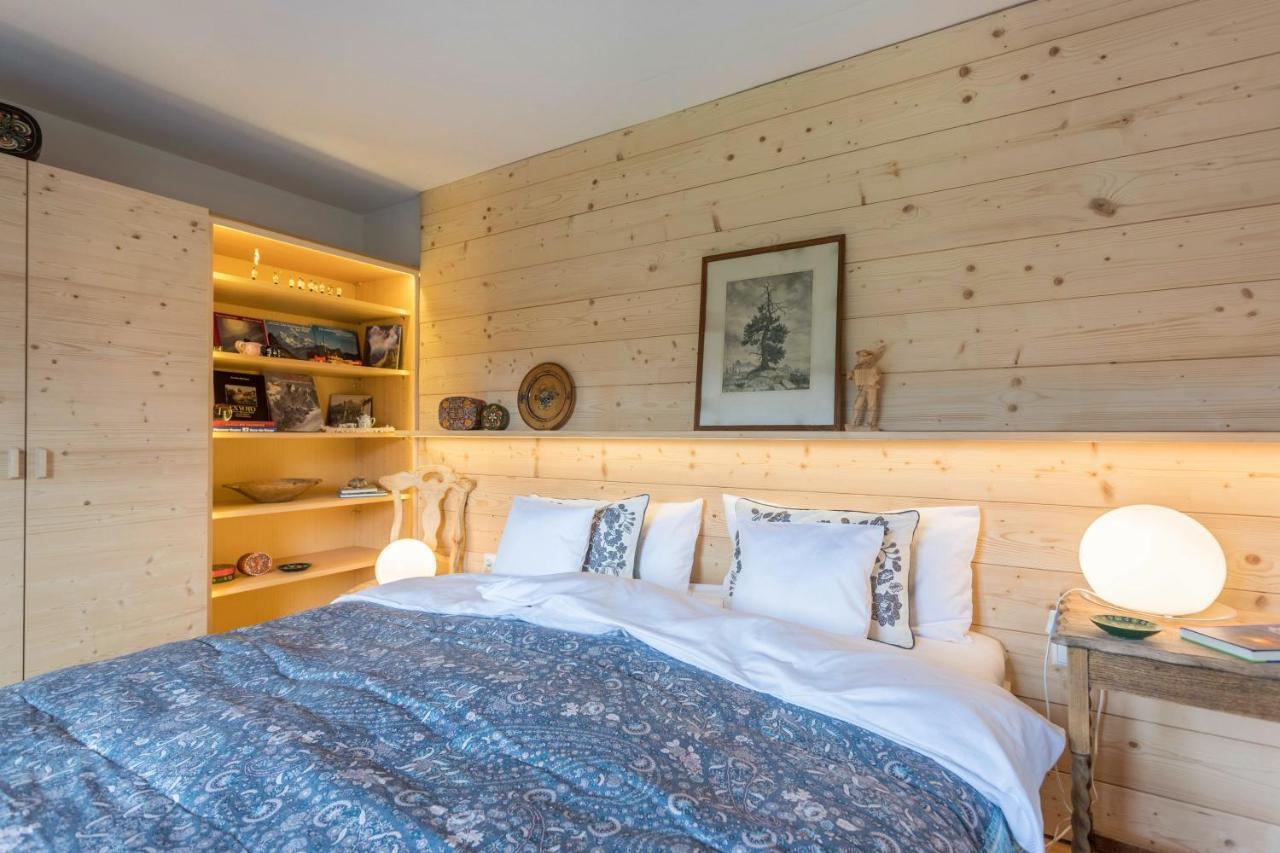 Haus Alpenveilchen - Appartement 3 Schönau am Königssee Esterno foto