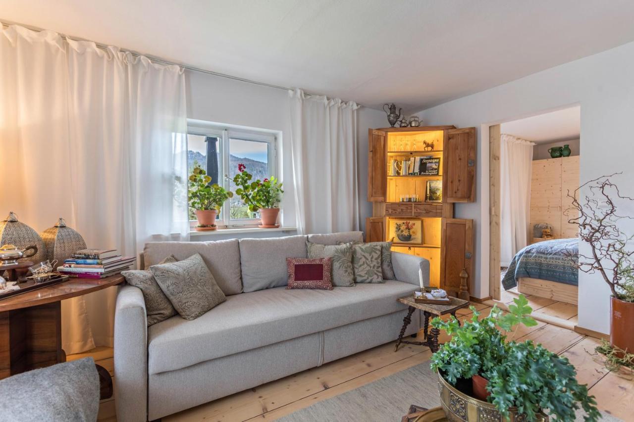 Haus Alpenveilchen - Appartement 3 Schönau am Königssee Esterno foto