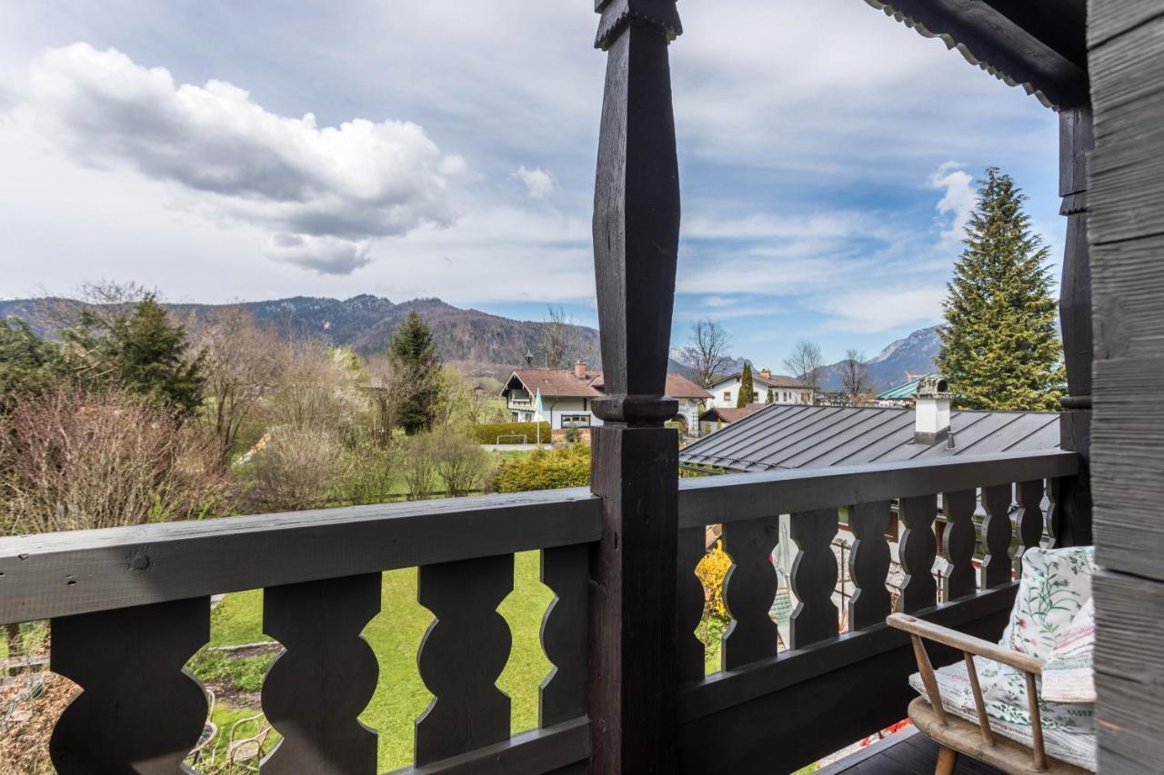 Haus Alpenveilchen - Appartement 3 Schönau am Königssee Esterno foto