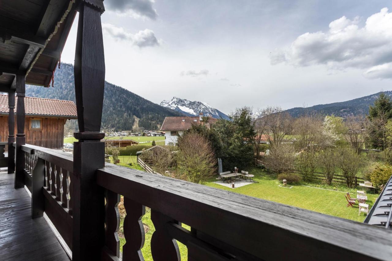 Haus Alpenveilchen - Appartement 3 Schönau am Königssee Esterno foto