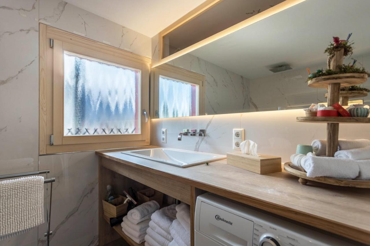 Haus Alpenveilchen - Appartement 3 Schönau am Königssee Esterno foto